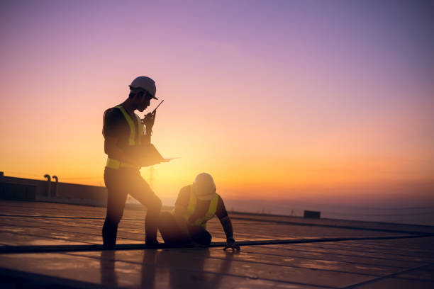 Best Commercial Roof Installation  in Hampshire, IL